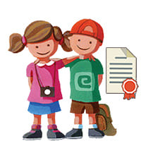 Регистрация в Тосно для детского сада